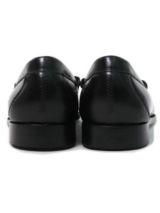 画像4: 【送料無料】REIGNING CHAMP G.H.BASS LARSON WEEJUNS BLACK (4)