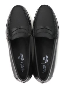 画像6: 【送料無料】REIGNING CHAMP G.H.BASS LARSON WEEJUNS BLACK (6)