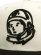 画像6: BILLIONAIRE BOYS CLUB BB TWO TONE EMBROIDERY SNAPBACK WINTER WH (6)