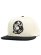 画像1: BILLIONAIRE BOYS CLUB BB TWO TONE EMBROIDERY SNAPBACK WINTER WH (1)