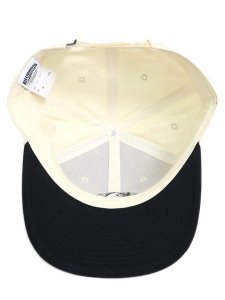 画像5: BILLIONAIRE BOYS CLUB BB TWO TONE EMBROIDERY SNAPBACK WINTER WH (5)