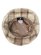画像4: 【送料無料】KANGOL FAUX FUR BUCKET-BEIGE MULTI PLAID (4)