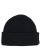 画像1: WHIMSY SOCKS FINE GAUGE BEANIE BLACK (1)