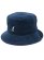 画像1: KANGOL PLUSH WAVE PUFF BUCKET BLUE (1)
