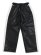 画像1: 【送料無料】FUBU FAUX LEATHER TRACK PANTS WHITE (1)
