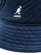 画像5: KANGOL PLUSH WAVE PUFF BUCKET BLUE (5)