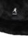 画像5: 【送料無料】KANGOL FAUX FUR BUCKET-SOLID BLACK (5)