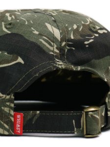 画像7: WHIMSY SOCKS CAMO SOCKS CLUB HAT TIGER CAMO (7)