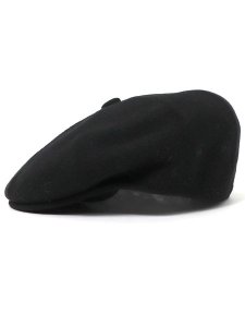 画像3: KANGOL WOOL GALAXY BLACK/WHITE (3)