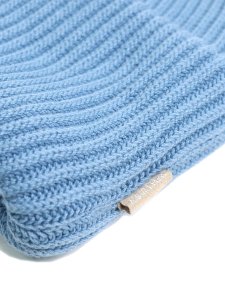 画像3: WHIMSY SOCKS FINE GAUGE BEANIE COBALT (3)