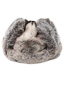 画像6: 【送料無料】KANGOL MULTI FAUX FUR TRAPPER (6)