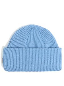 画像2: WHIMSY SOCKS FINE GAUGE BEANIE COBALT (2)
