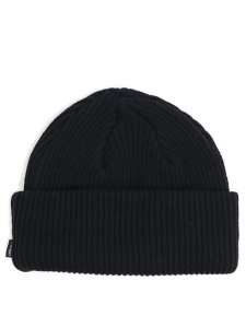 画像2: WHIMSY SOCKS FINE GAUGE BEANIE BLACK (2)