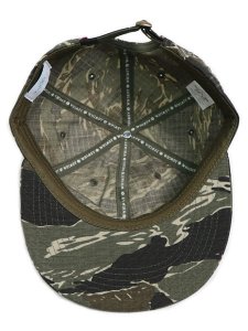 画像5: WHIMSY SOCKS CAMO SOCKS CLUB HAT TIGER CAMO (5)