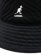 画像5: KANGOL PLUSH WAVE PUFF BUCKET BLACK (5)
