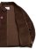 画像5: 【送料無料】WHIMSY SOCKS CORDUROY SHIRT JACKET BROWN (5)