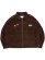 画像1: 【送料無料】WHIMSY SOCKS CORDUROY SHIRT JACKET BROWN (1)