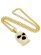 画像1: 【送料無料】KING ICE SKI MASK GOON 1.1" NECKLACE (1)