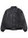 画像1: 【送料無料】EXPANSION SKYBORN A-2 LEATHER JACKET BLACK (1)