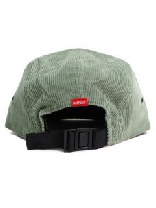 画像4: ACAPULCO GOLD CORDUROY CAMP CAP OLIVE (4)