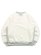 画像2: 【送料無料】AVIREX VINTAGE CREW SWEAT OFF WHITE (2)
