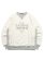 画像1: 【送料無料】AVIREX VINTAGE CREW SWEAT OFF WHITE (1)