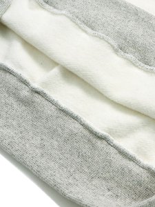 画像6: 【送料無料】AVIREX VINTAGE CREW SWEAT OFF WHITE (6)