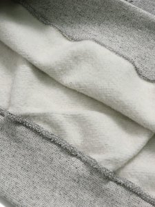 画像6: 【送料無料】AVIREX VINTAGE CREW SWEAT GREY (6)