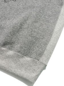 画像5: 【送料無料】AVIREX VINTAGE CREW SWEAT GREY (5)