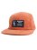 画像1: ACAPULCO GOLD CORDUROY CAMP CAP APRICOT (1)
