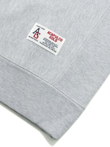 画像5: 【送料無料】ACAPULCO GOLD MESSED UP CREWNECK SWEATSHIRT HEATHER GRY (5)