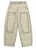 画像2: 【送料無料】TRUE RELIGION CARPENTER SUPER T BAGGY SCUFFED BEIGE (2)