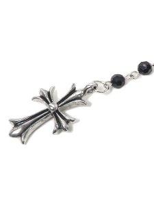 画像2: ADVANCE ROSARY SILVER/BLACK (2)