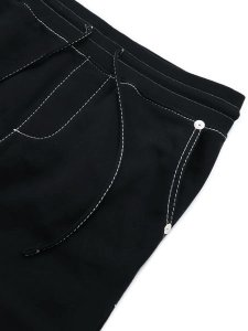 画像3: 【送料無料】TRUE RELIGION BIG T JOGGER BLACK (3)