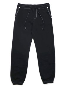 画像2: 【送料無料】TRUE RELIGION BIG T JOGGER BLACK (2)