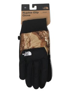 画像1: THE NORTH FACE NUPTSE ETIP GLOVE (1)
