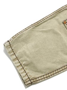 画像7: 【送料無料】TRUE RELIGION CARPENTER SUPER T BAGGY SCUFFED BEIGE (7)