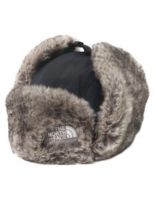 画像1: 【送料無料】THE NORTH FACE INSULATION BOMBER CAP (1)
