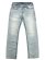 画像2: 【送料無料】TRUE RELIGION RICKY SUPER T STRAIGHT LIGHT WASH  (2)