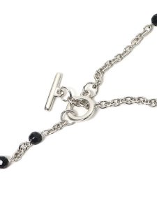 画像3: ADVANCE ROSARY SILVER/BLACK (3)