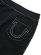 画像4: 【送料無料】TRUE RELIGION BIG T JOGGER BLACK (4)