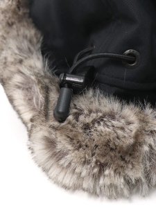 画像6: 【送料無料】THE NORTH FACE INSULATION BOMBER CAP (6)