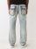 画像7: 【送料無料】TRUE RELIGION RICKY SUPER T STRAIGHT LIGHT WASH  (7)