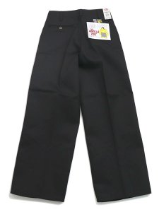 画像2: 【送料無料】BEN DAVIS GORILLA CUT PANTS BLACK (2)