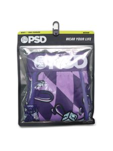 画像3: PSD PURP DRANK BOXER BRIEF MULTI (3)