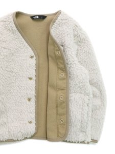 画像5: 【送料無料】【KIDS】THE NORTH FACE TODDLER CUDDLE FLEECE CARDIGAN (5)