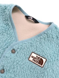 画像3: 【送料無料】【KIDS】THE NORTH FACE TODDLER CUDDLE FLEECE CARDIGAN (3)