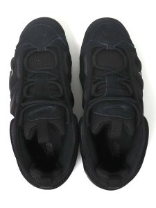 画像6: 【送料無料】NIKE AIR MORE UPTEMPO LOW BLACK/BLACK (6)