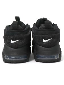 画像4: 【送料無料】NIKE AIR MORE UPTEMPO LOW BLACK/BLACK (4)