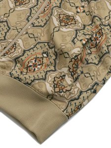 画像4: 【送料無料】PUMA VINTAGE PREP T7 TRACK JACKET-PEBBLE PATH (4)